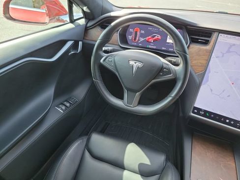 Used 2021 Tesla Model S Long Range AWD/4WD image 27