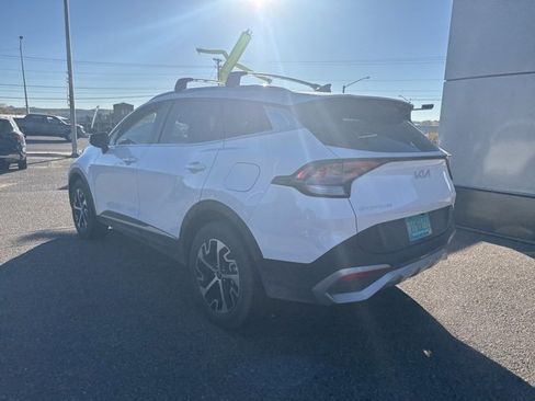 Used 2024 Kia Sportage EX image 14