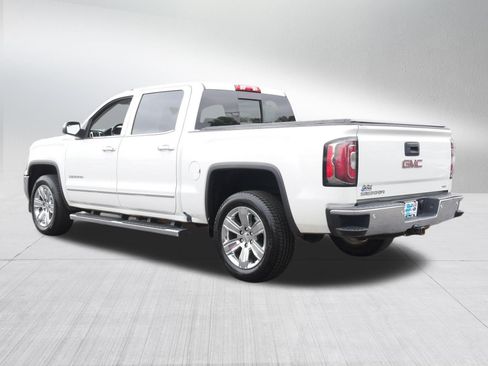 Used 2018 GMC Sierra 1500 SLT AWD/4WD image 5