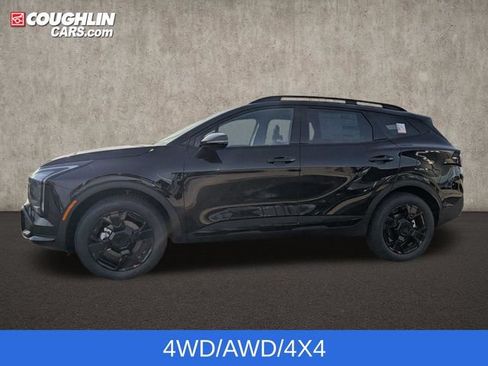 Used 2026 Kia Sportage SX AWD/4WD image 5