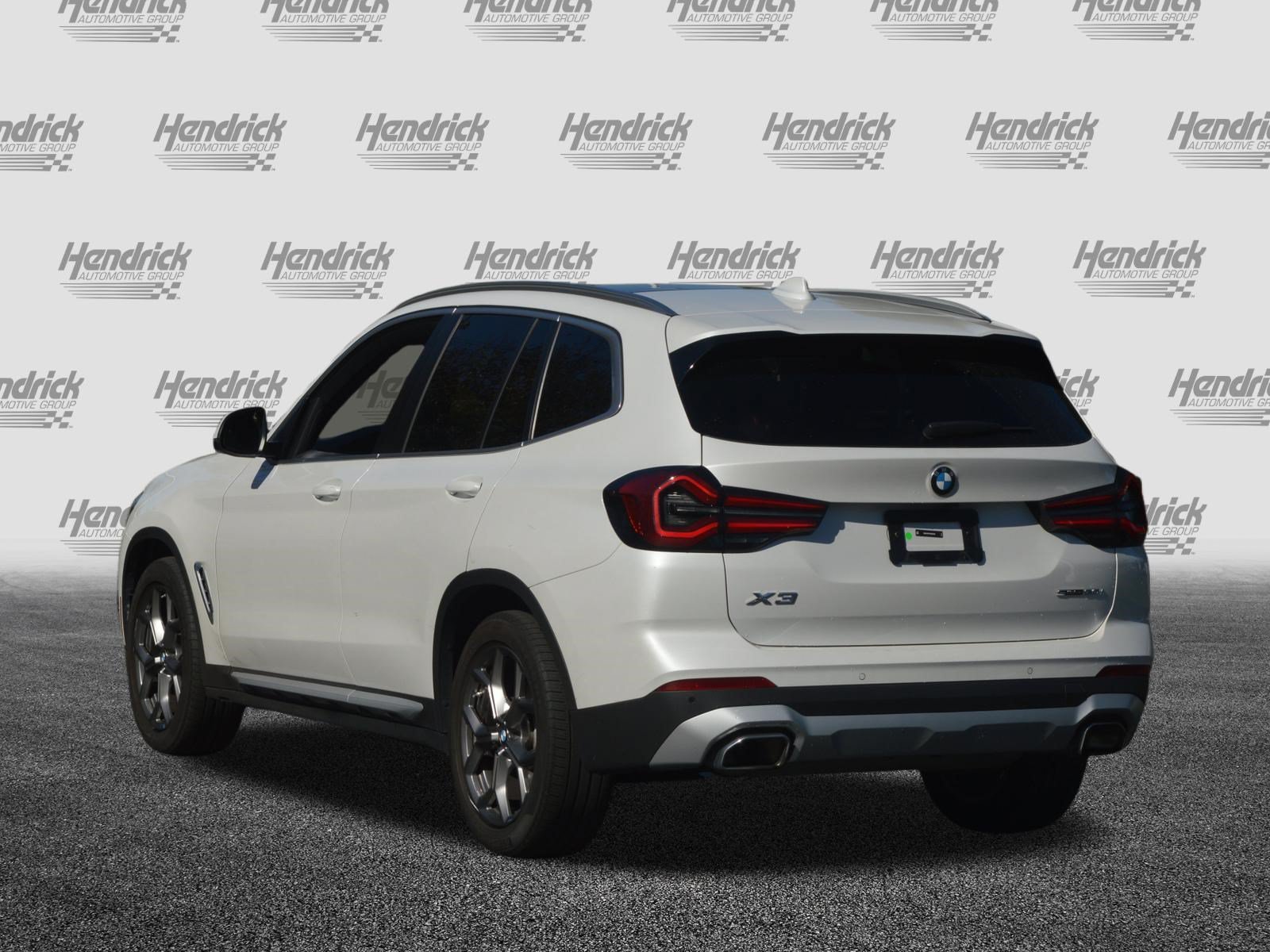 Certified 2024 BMW X3 sDrive30i w/ Premium Package w/ZPA RWD image 9