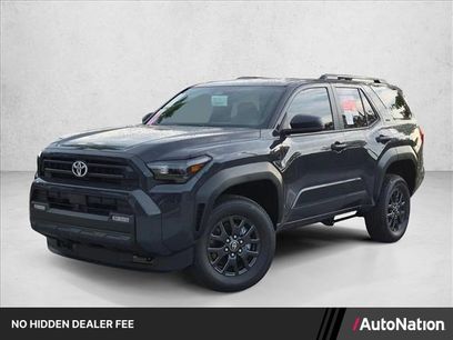 New 2026 Toyota 4Runner SR5