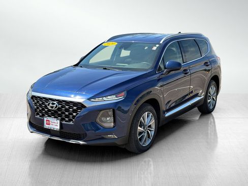 Used 2020 Hyundai Santa Fe SEL w/ Convenience Package AWD/4WD image 3