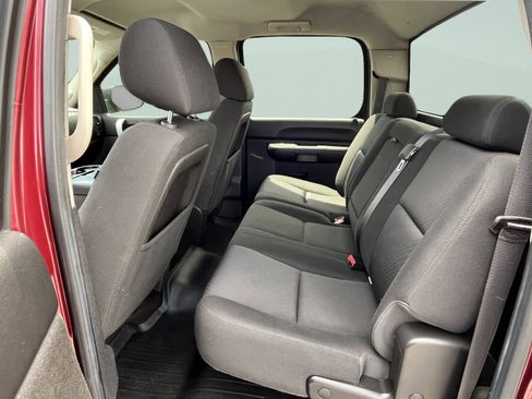 Used 2013 GMC Sierra 1500 SLE w/ Power Tech Package AWD/4WD image 12