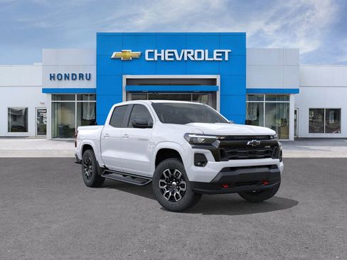 New 2026 Chevrolet Colorado Z71 w/ Technology Package image 1