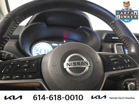 Used 2020 Nissan Versa SR w/ Convenience Package FWD image 22
