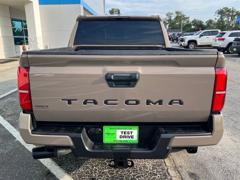 Used 2026 Toyota Tacoma TRD Sport RWD image 6