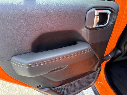 New 2025 Jeep Wrangler Unlimited Sahara image 12