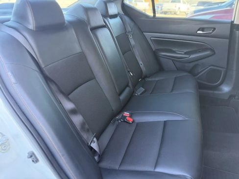 Used 2022 Nissan Altima 2.5 SR w/ Midnight Edition Package FWD image 19