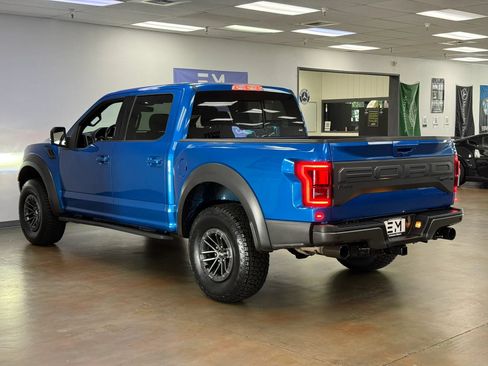 Used 2019 Ford F150 Raptor w/ Equipment Group 802A Luxury AWD/4WD image 5