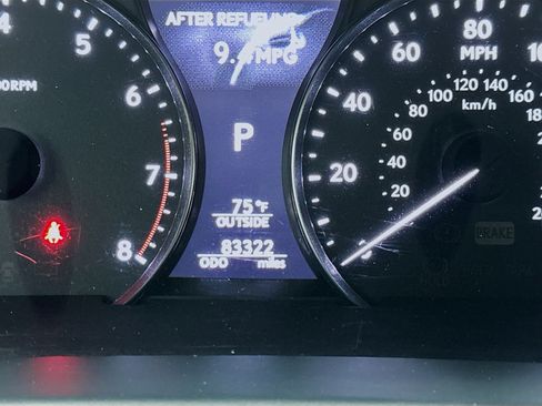 Used 2014 Lexus LS 460 image 8