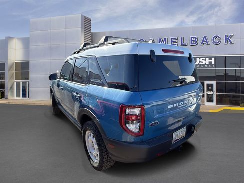 Used 2023 Ford Bronco Sport Heritage Limited AWD/4WD image 6