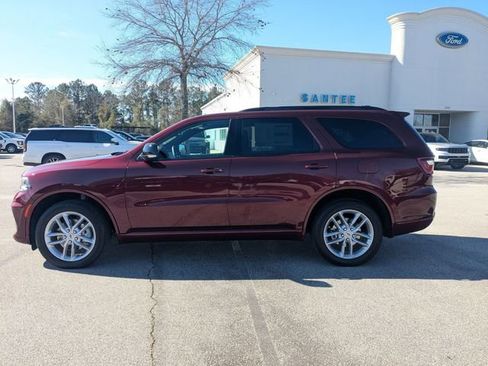 New 2026 Dodge Durango GT image 6