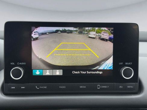 Certified 2025 Honda HR-V LX image 21