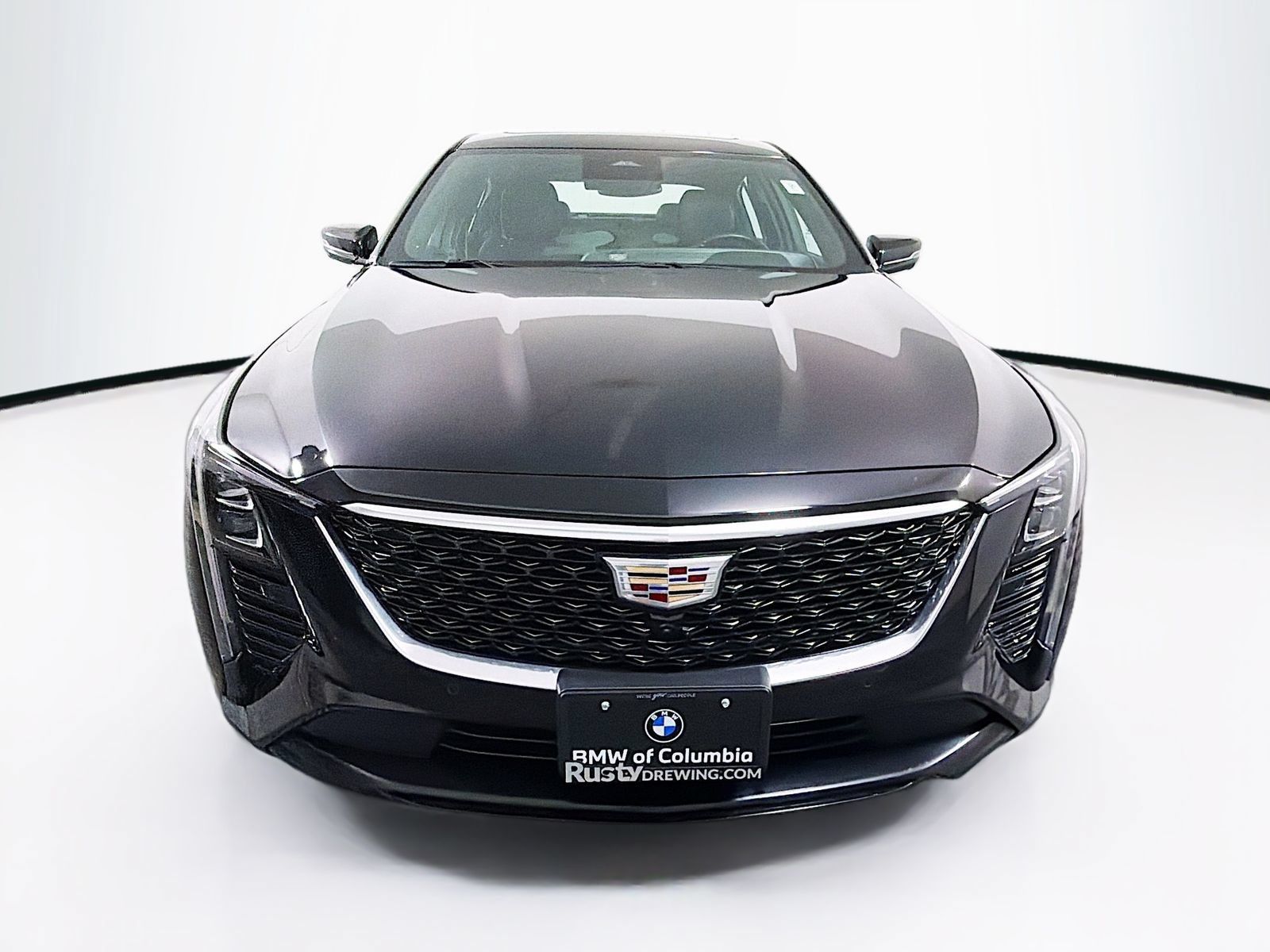 Used 2025 Cadillac CT5 Premium Luxury w/ Sun And Sound Package RWD image 2