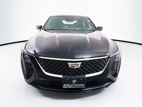 Used 2025 Cadillac CT5 Premium Luxury w/ Sun And Sound Package RWD image 2