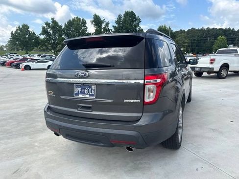 Used 2015 Ford Explorer Limited FWD image 16