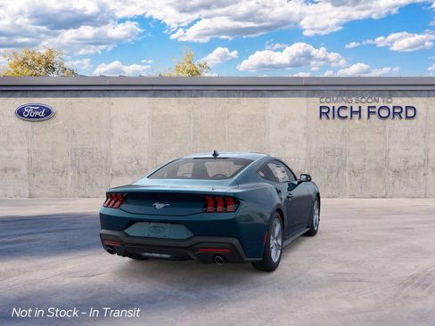 New 2026 Ford Mustang Coupe RWD image 8