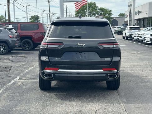 Used 2023 Jeep Grand Cherokee L Overland AWD/4WD image 5