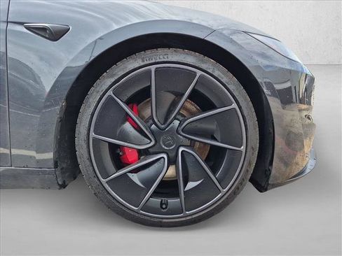 Used 2025 Tesla Model 3 Performance AWD/4WD image 6
