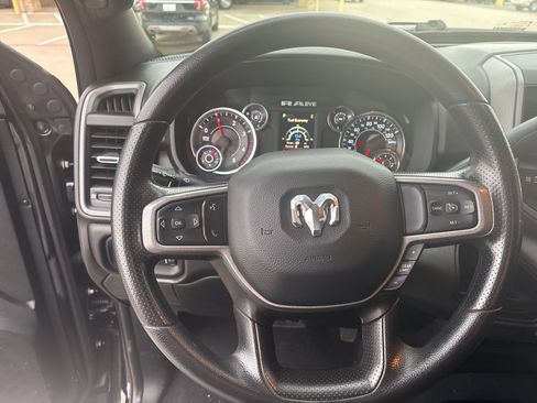 Used 2024 RAM 3500 Tradesman AWD/4WD image 7