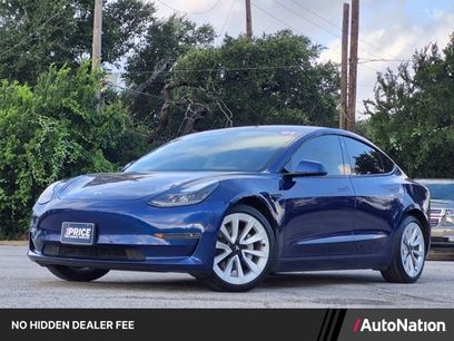 Used 2021 Tesla Model 3 Standard Range Plus