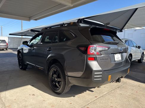 Used 2022 Subaru Outback Wilderness w/ Wilderness Package image 3