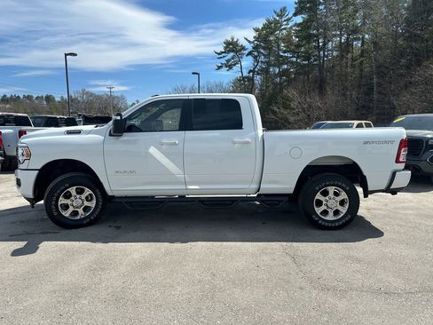 Used 2024 RAM 2500 Big Horn w/ Sport Appearance Package image 2