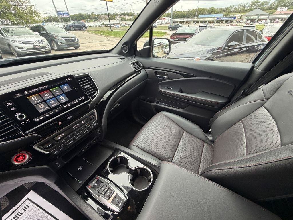 Used 2024 Honda Ridgeline Black Edition image 20