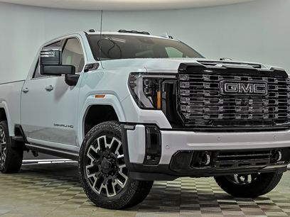 New 2026 GMC Sierra 2500 Denali Ultimate