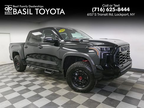Used 2024 Toyota Tundra TRD Pro AWD/4WD image 1