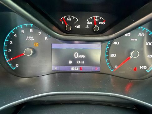 Used 2020 Chevrolet Colorado LT w/ LT Convenience Package RWD image 13