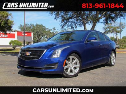 Used 2015 Cadillac ATS Luxury w/ Sun And Sound Package