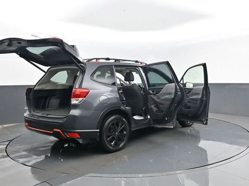 Used 2021 Subaru Forester Sport w/ Popular Package #2 image 31