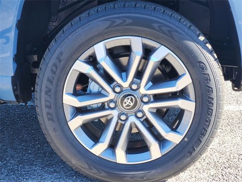 New 2026 Toyota 4Runner Limited image 7