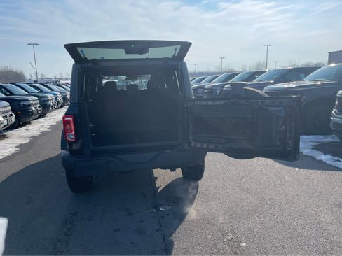 New 2025 Ford Bronco Big Bend image 11