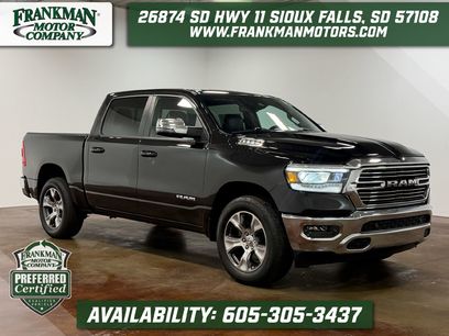 Used 2024 RAM 1500 Laramie