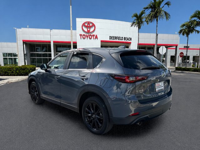 Used 2025 MAZDA CX-5 Carbon Edition AWD/4WD image 5