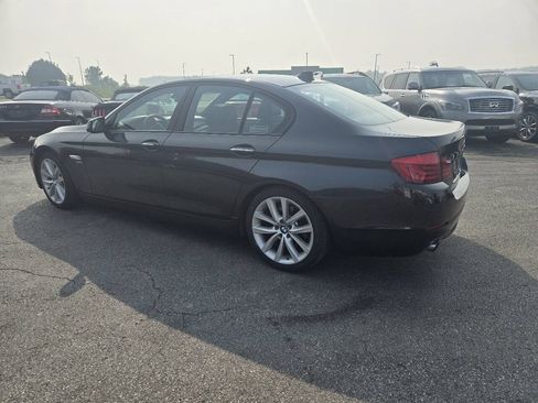 Used 2012 BMW 535i xDrive Sedan AWD/4WD image 9