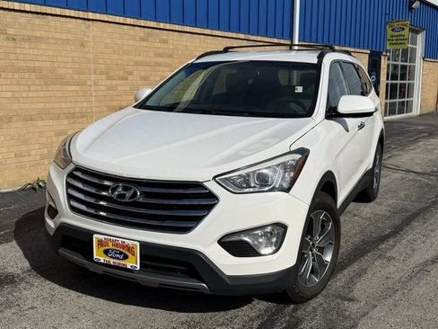 Used 2016 Hyundai Santa Fe SE image 2