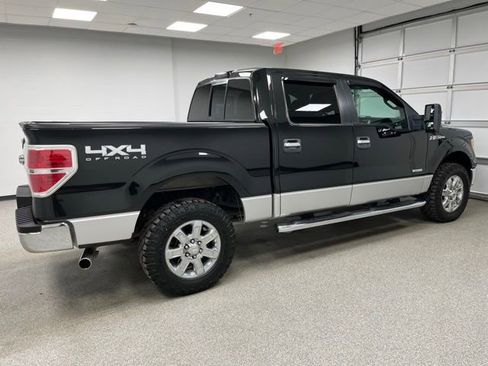 Used 2014 Ford F150 XLT w/ Equipment Group 302A Luxury AWD/4WD image 10