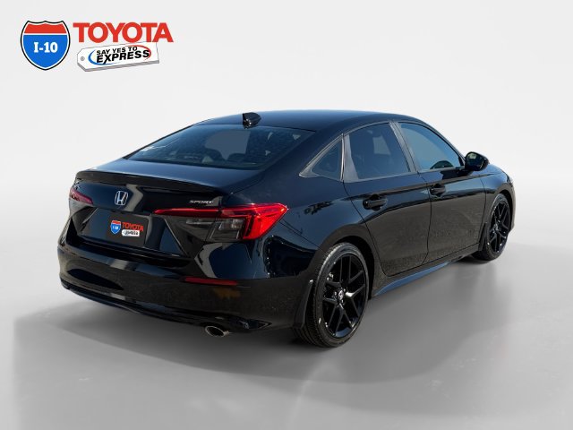 Used 2024 Honda Civic Sport image 5