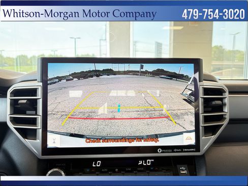 Used 2023 Toyota Tundra SR5 w/ SR5 Premium Package AWD/4WD image 24