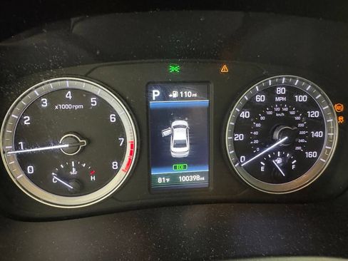 Used 2018 Hyundai Sonata SEL w/ Cargo Package FWD image 4