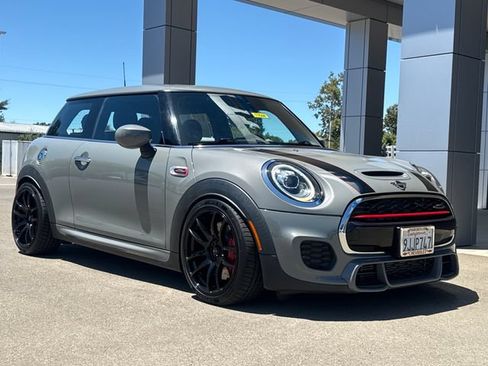 Used 2021 MINI Cooper John Cooper Works w/ 6.5" Touchscreen Package FWD image 1