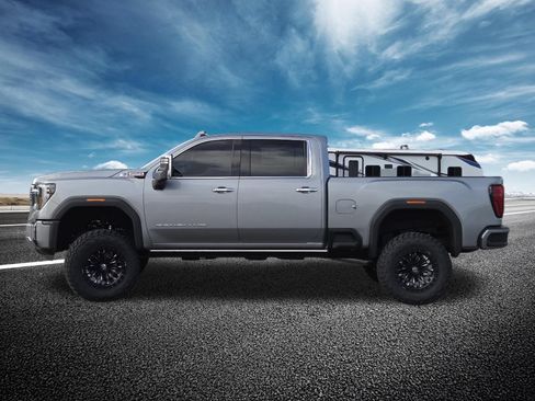 New 2026 GMC Sierra 2500 Denali w/ Denali Reserve Package AWD/4WD image 21