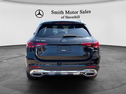 New 2026 Mercedes-Benz GLC 300 4MATIC image 4