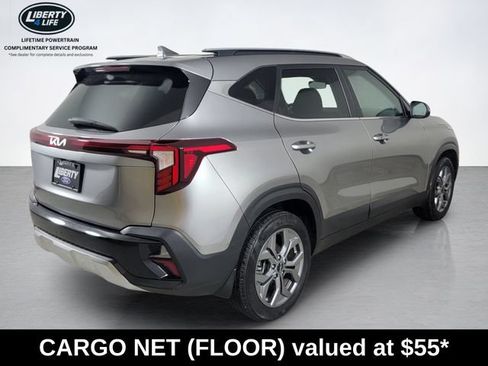 Used 2024 Kia Seltos S FWD image 3