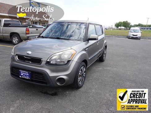 Used 2013 Kia Soul FWD image 8