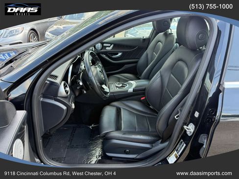Used 2017 Mercedes-Benz C 300 4MATIC Sedan image 12